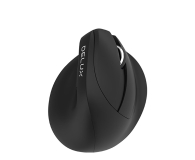 Delux Mysz Pionowa 2.4G+BT M618 Mini M618Mini (Iron Gray) - 748716 - zdjęcie 1